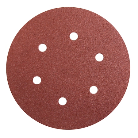 Mirka Coarse Cut 6 Grip 6H P36, PK25 40-624-036